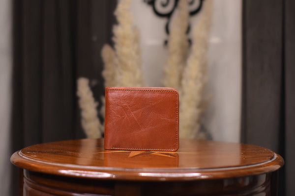 Red Bull Leather Wallet